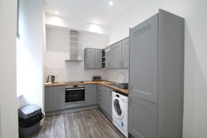 Flat Garland Place, Dundee