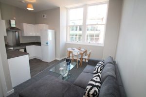 Flat F West Bell Street, Dundee