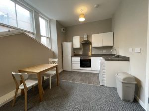 Flat E West Bell Street, Dundee