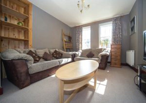 Flat Barony Street, Edinburgh